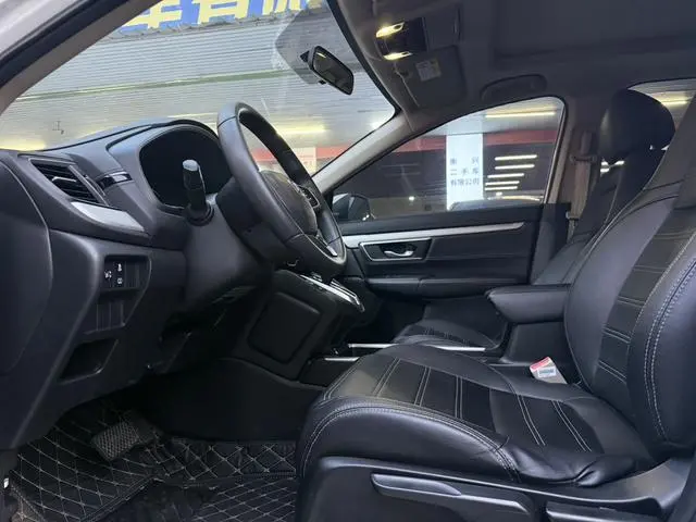 Honda Honda CR-V 240TURBO CVT two-wheel drive comfort edition