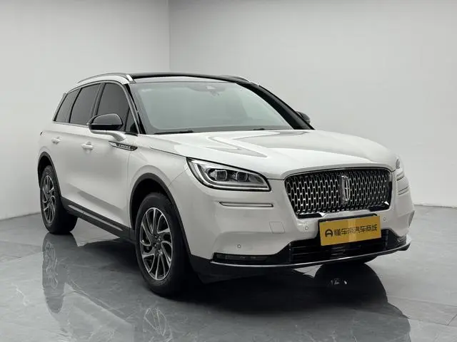 Lincoln Adventurer 2.0T two-wheel drive Zunya edition