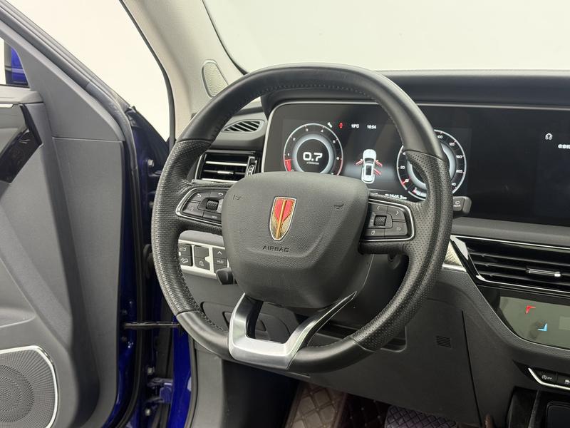 Hongqi Red Flag HS5 2019