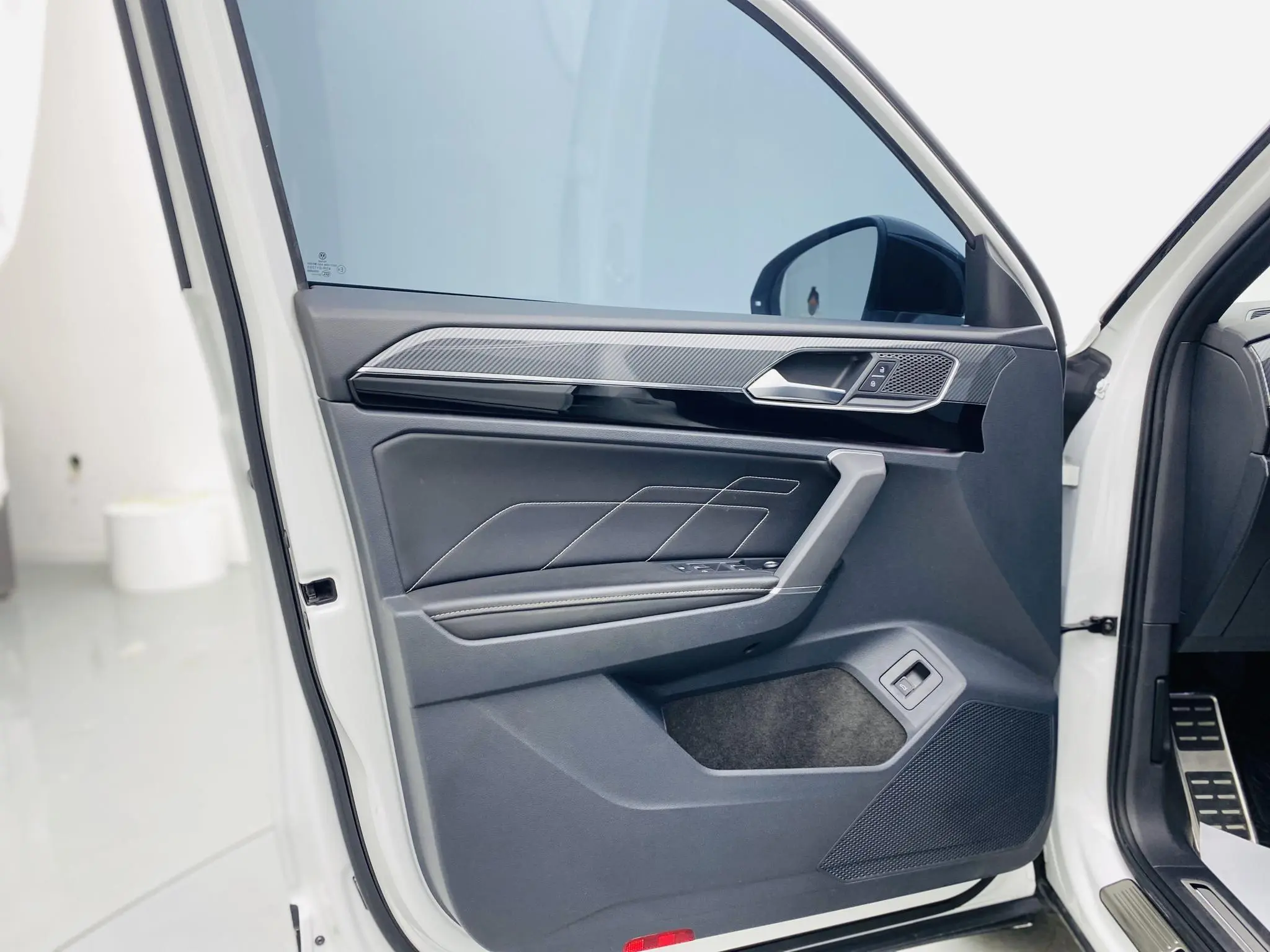 Volkswagen Tanyue X 380TSI four-wheel drive flagship Zhilian Edition