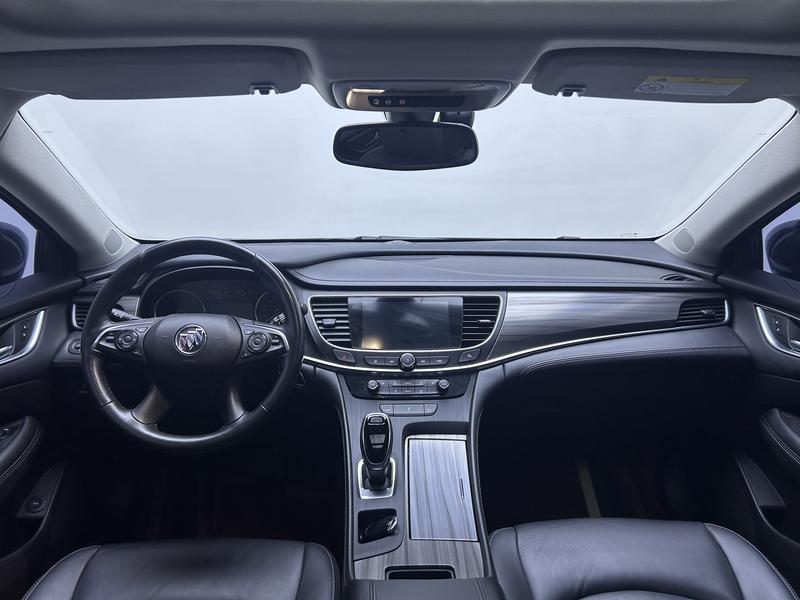 Buick LaCrosse 2022