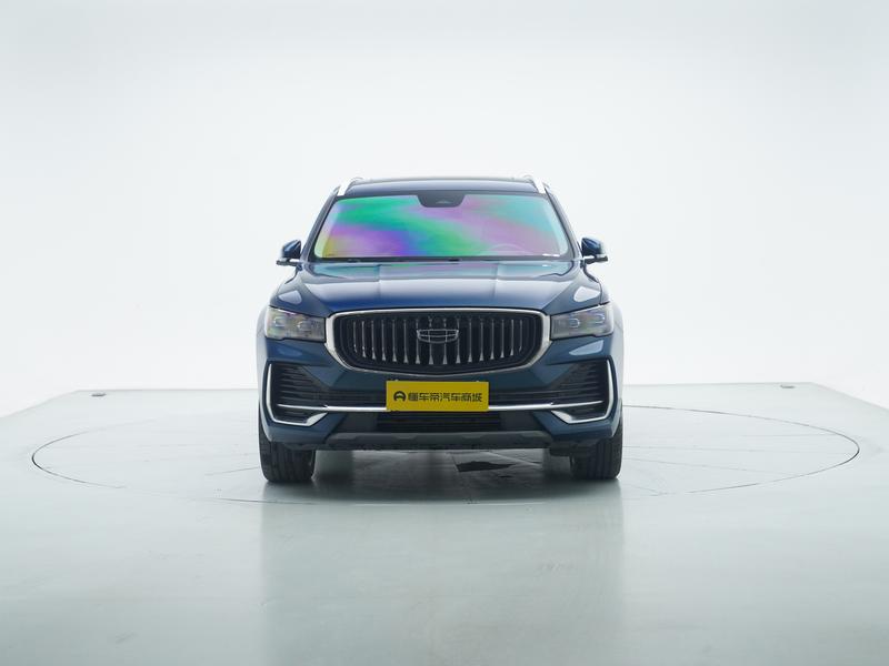 Geely Emgrand L 2023