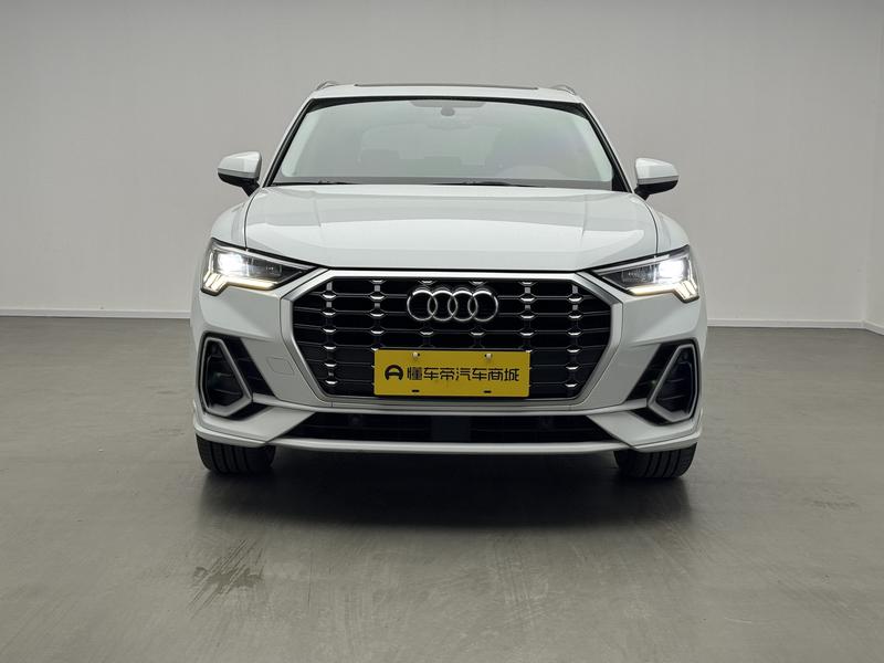 Audi Audi Q3 2021