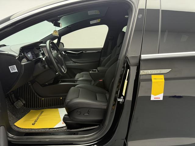 Tesla Model X 2016