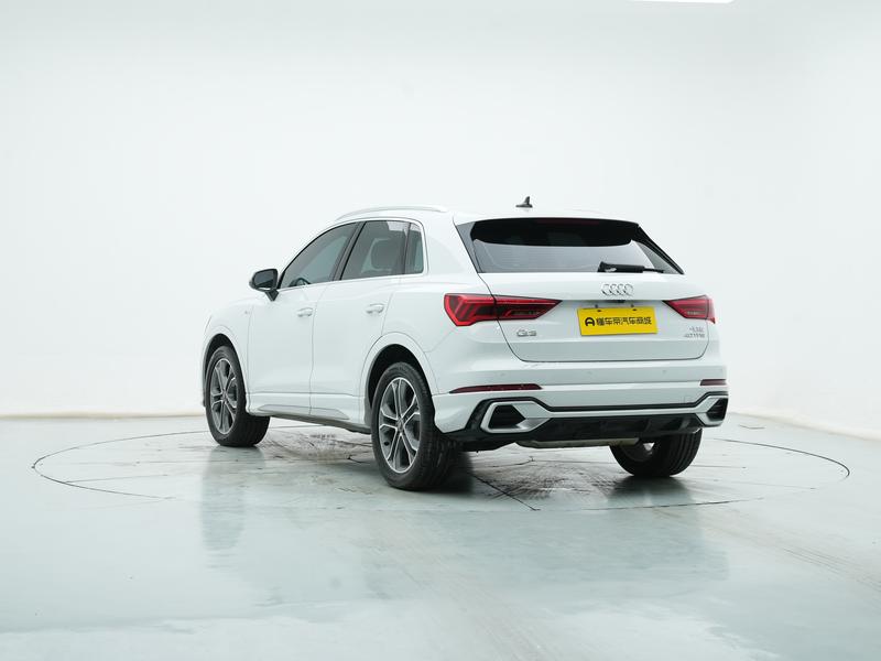 Audi Audi Q3 2024