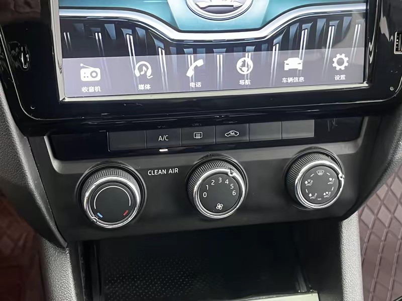 Skoda Octavia 2019