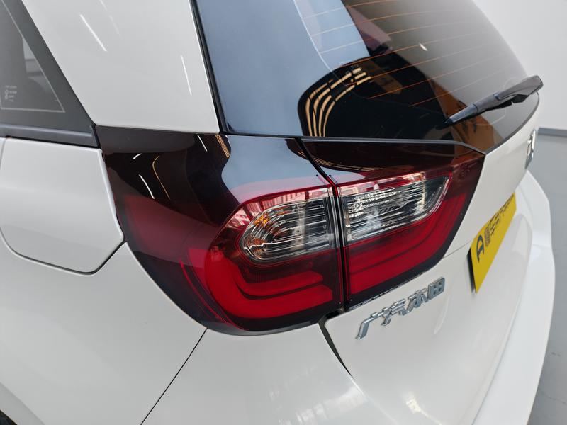 Honda Fit 2021