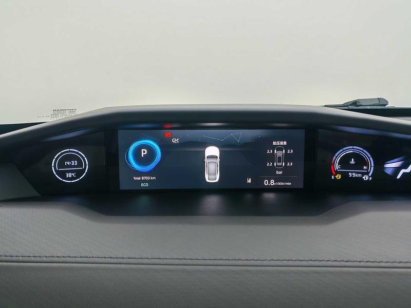 Changan Changan UNI-V 2023