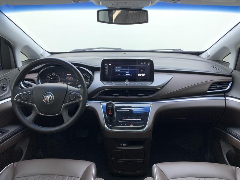 Buick Buick GL8 2022