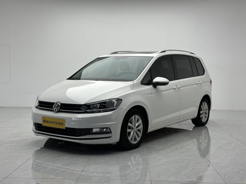 Volkswagen Touran L 2018