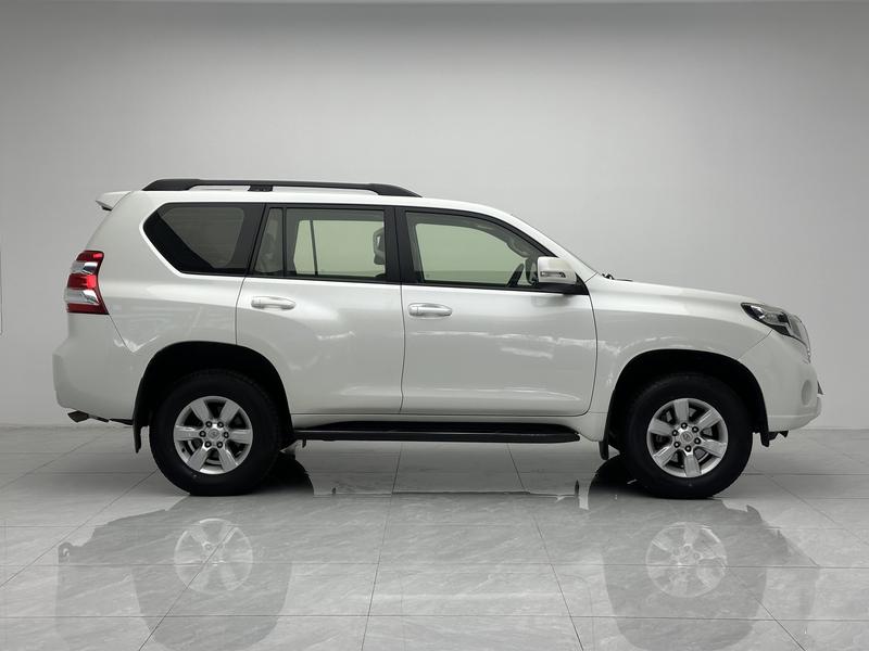 Toyota Prado 2016