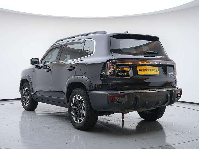 Haval Haval Big Dog 2024