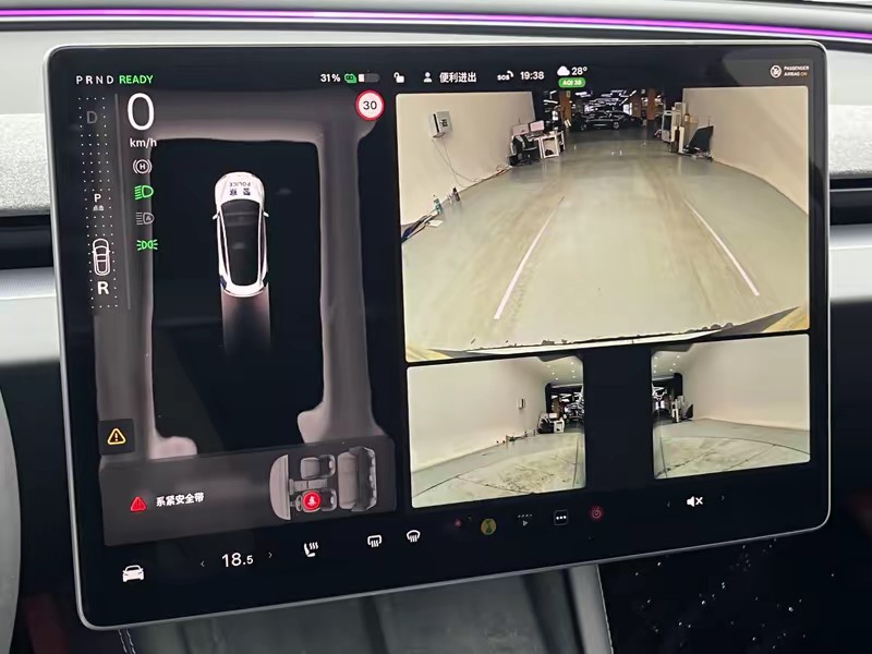 Tesla Model 3 2025