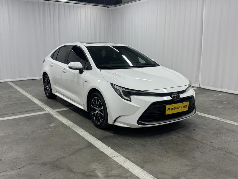 Toyota Levin 2024