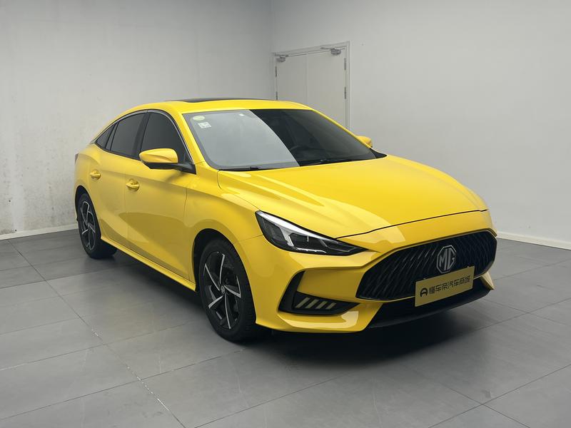 MG MG5 2021