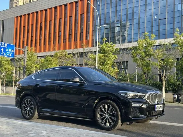 BMW BMW X6 xDrive30i M sports suit