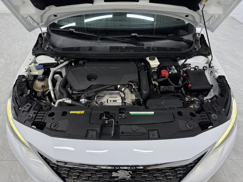 Peugeot Peugeot 408 2019