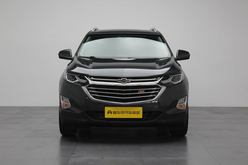 Chevrolet Explorer 2018