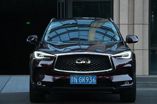 Infiniti Infiniti QX50 2.0T four-wheel drive 30th anniversary Limited Edition