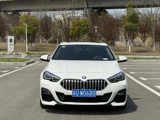 BMW BMW 2 Series (imported) 225i four-door coupe M sports suit