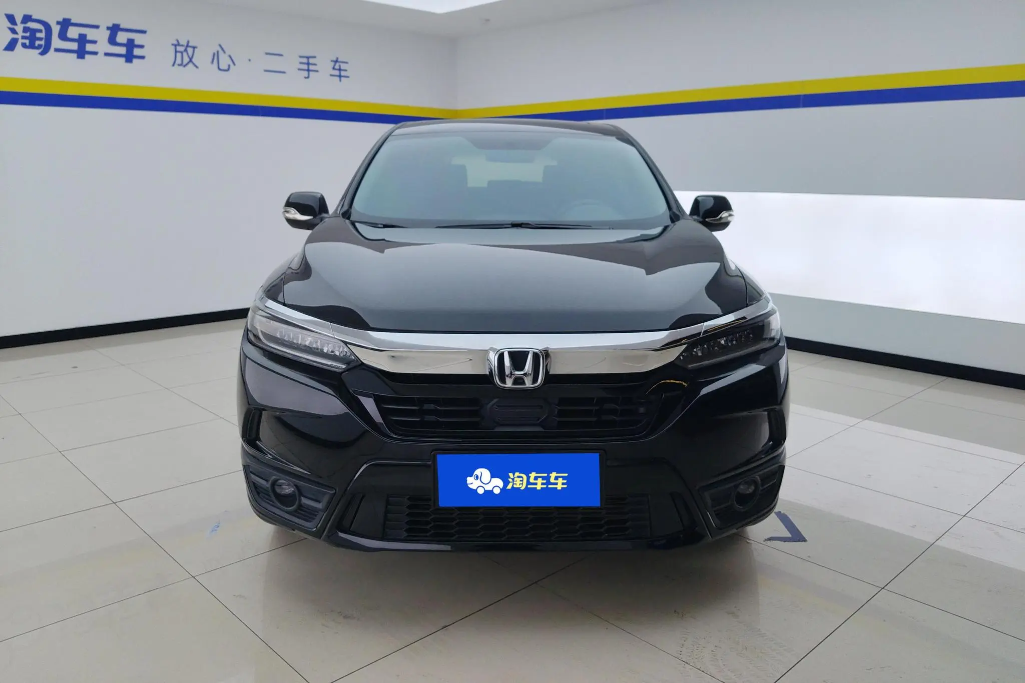 Honda Hao Ying 240TURBO CVT two-wheel drive Elite Edition