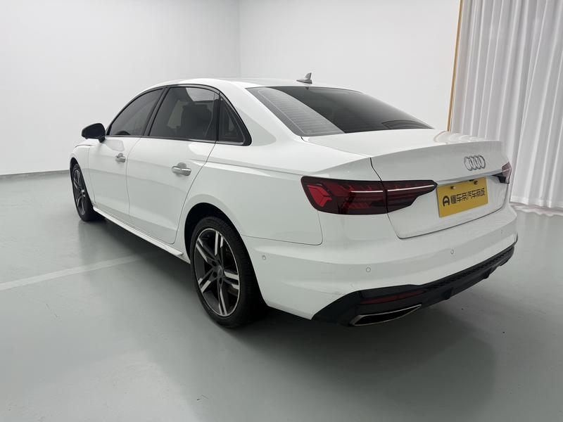 Audi Audi A4L 2020