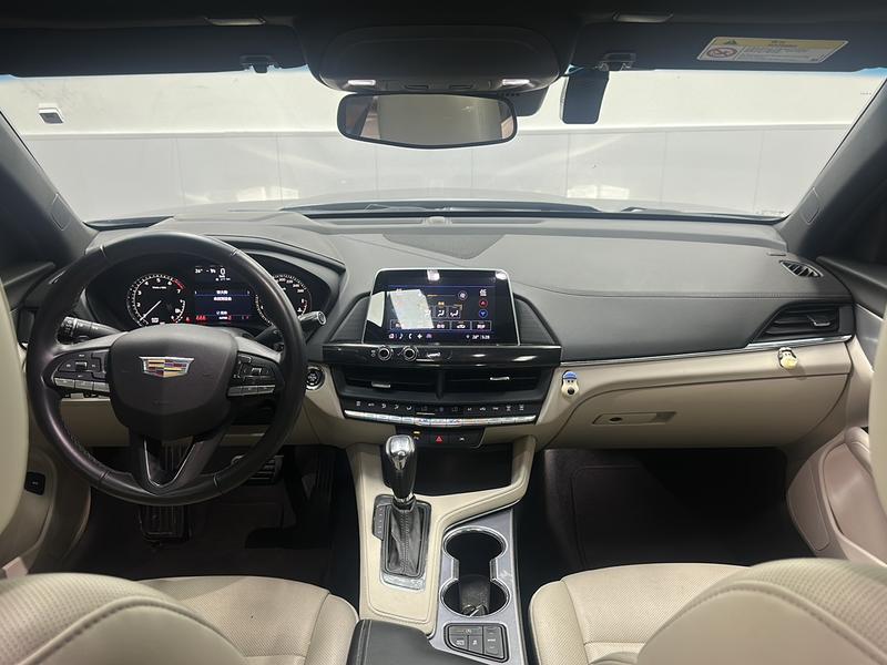 Cadillac Cadillac CT4 2023