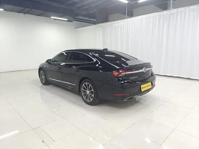 Buick Lacrosse 652T luxury