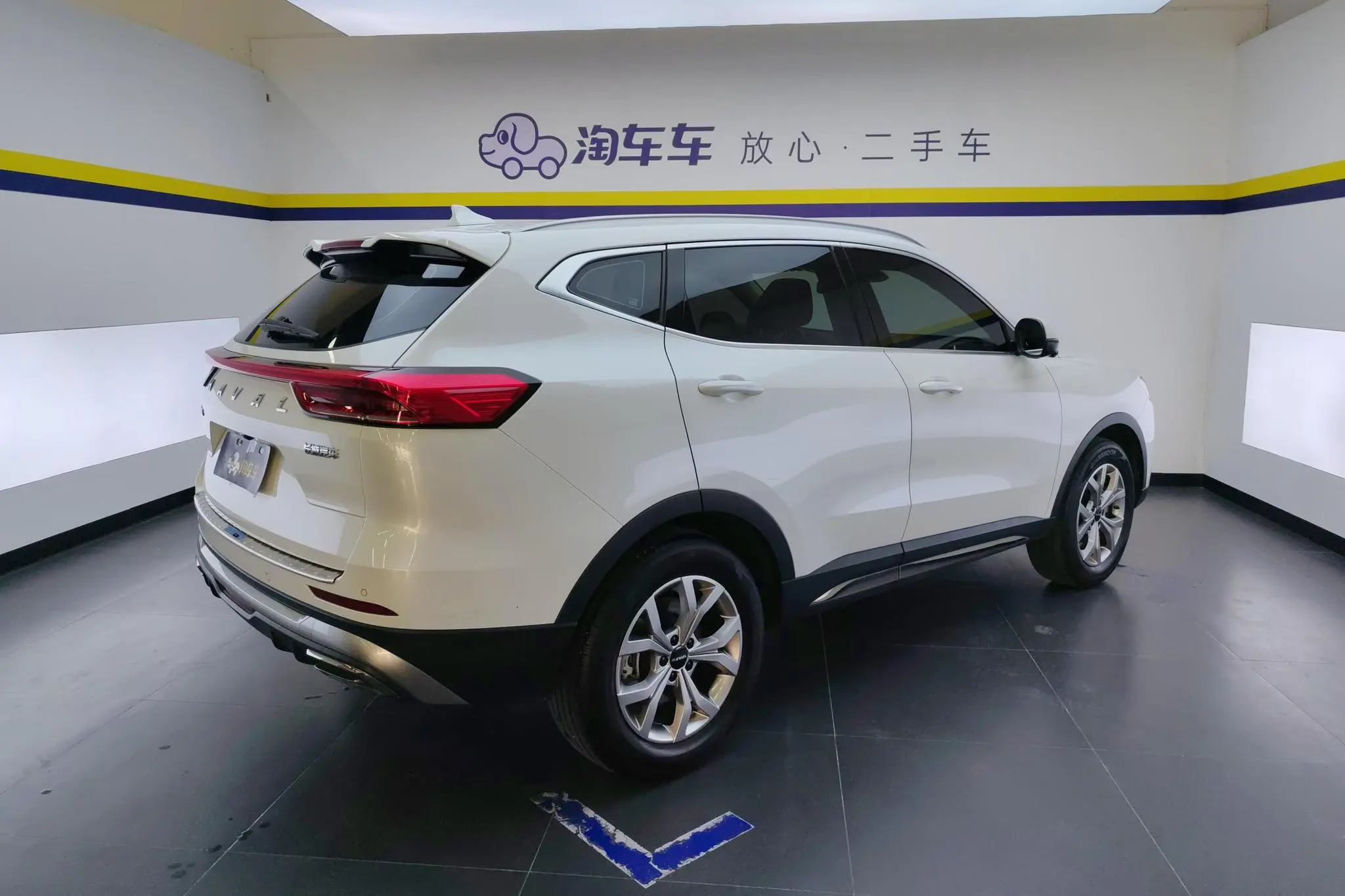 Haval Haval H6 National Tide Version 1.5T Automatic Champion Version