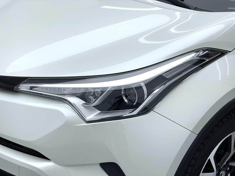 Toyota Toyota C-HR 2020
