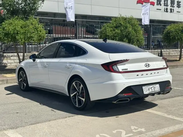 Hyundai Sonata 380TGDi TOP Automatic Ultimate Edition