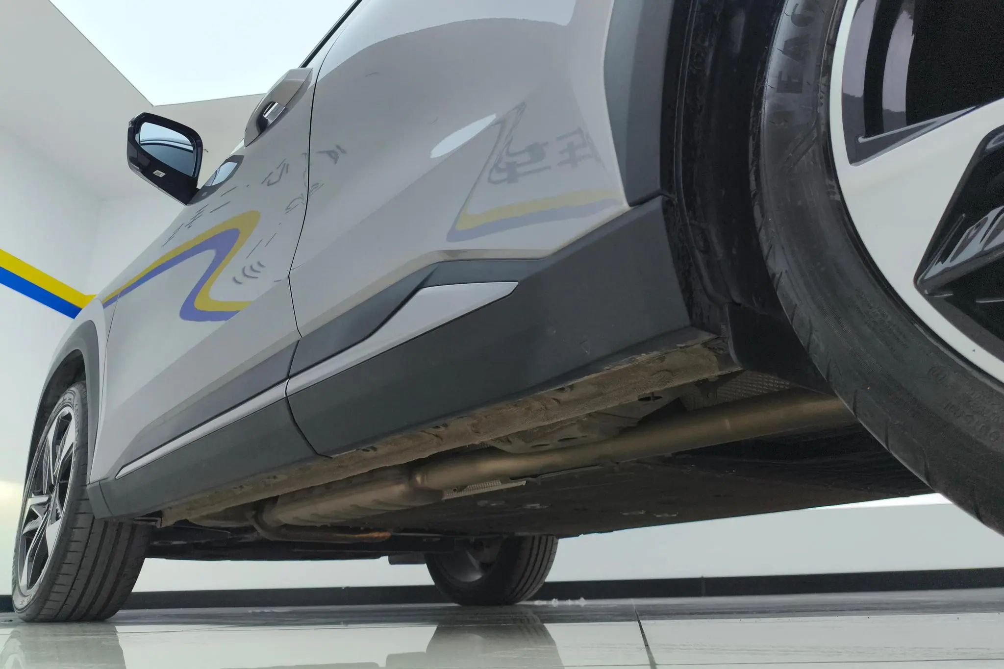 Geely Galaxy Galaxy L7 1.5T DHT 115km Starship