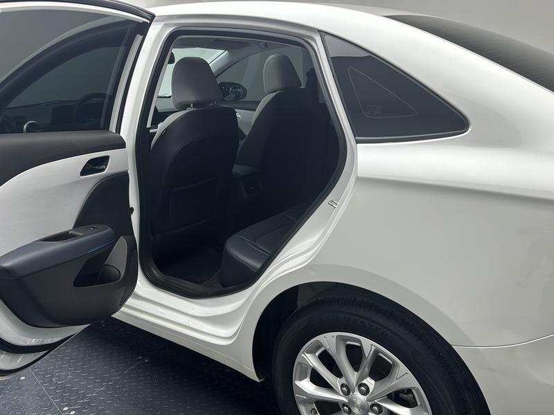 Chevrolet Koruze 2024