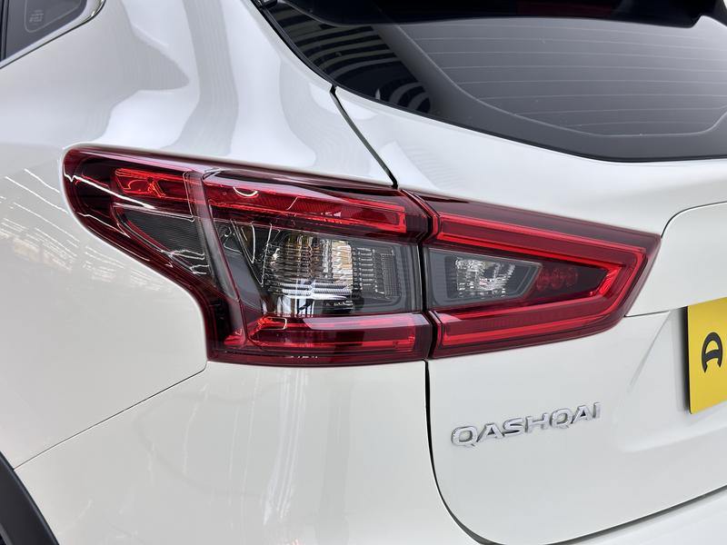 Nissan Qashqai 2022