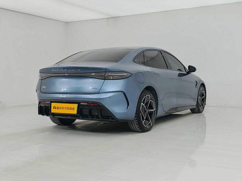 BYD seal 2022