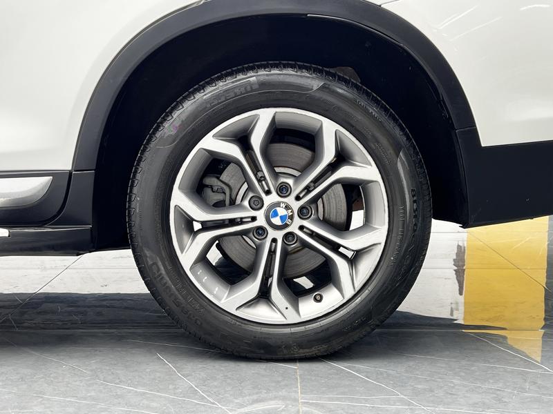 BMW BMW X3 (imported) 2014