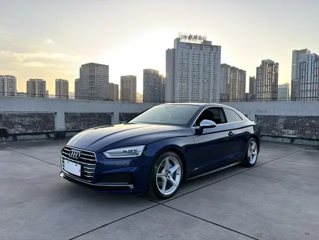 Audi Audi A5 Coupe 40 TFSI fashion type