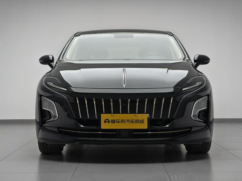 Hongqi Hongqi E-QM5 2022