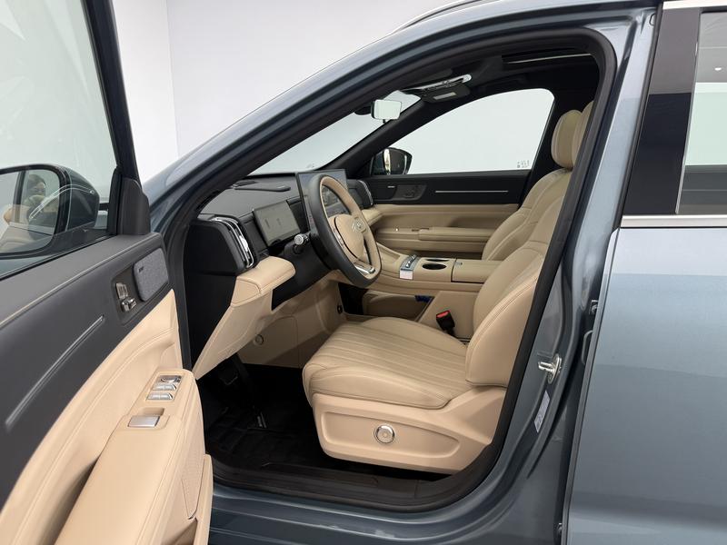Jetour Shanhai Jetour Shanhai L7 PLUS 2026