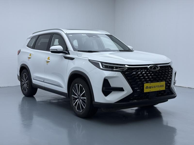 Chery Tiggo 8 PRO 2025