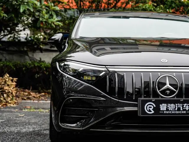 Mercedes-Benz Mercedes-Benz EQS AMG AMG EQS 53 4MATIC+