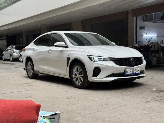 Buick Weilang Pro 533T Enjoy Edition