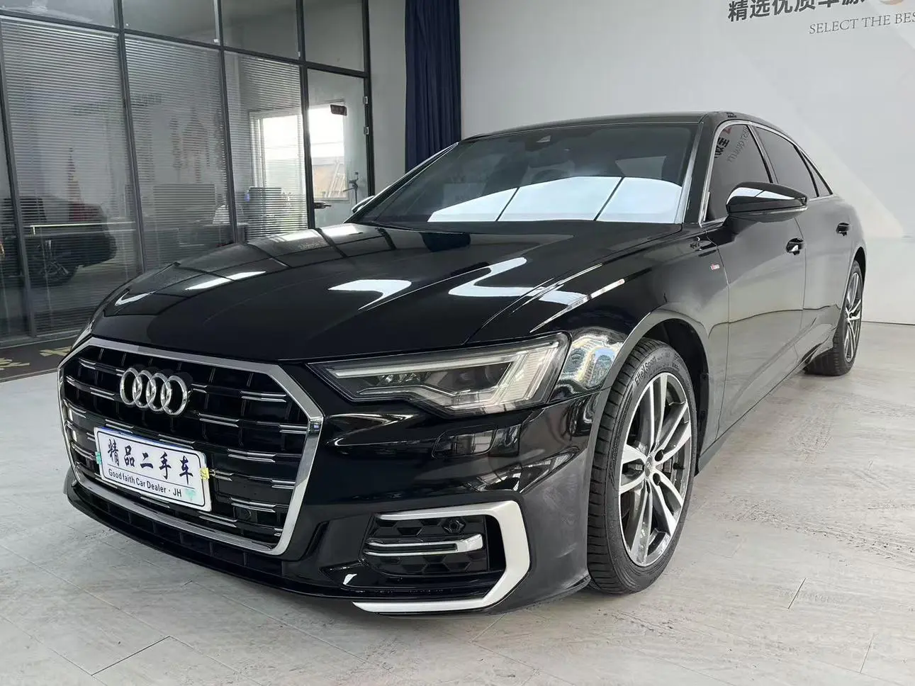 Audi Audi A6L Facelift 40 TFSI luxury dynamic type