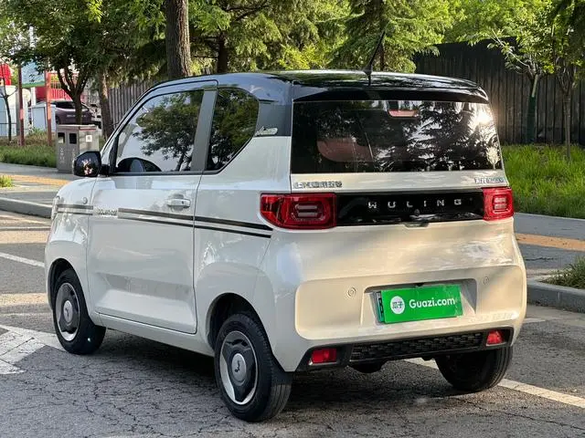 Wuling Wuling Hongguang MINIEV Macaron Premium Lithium Iron Phosphate