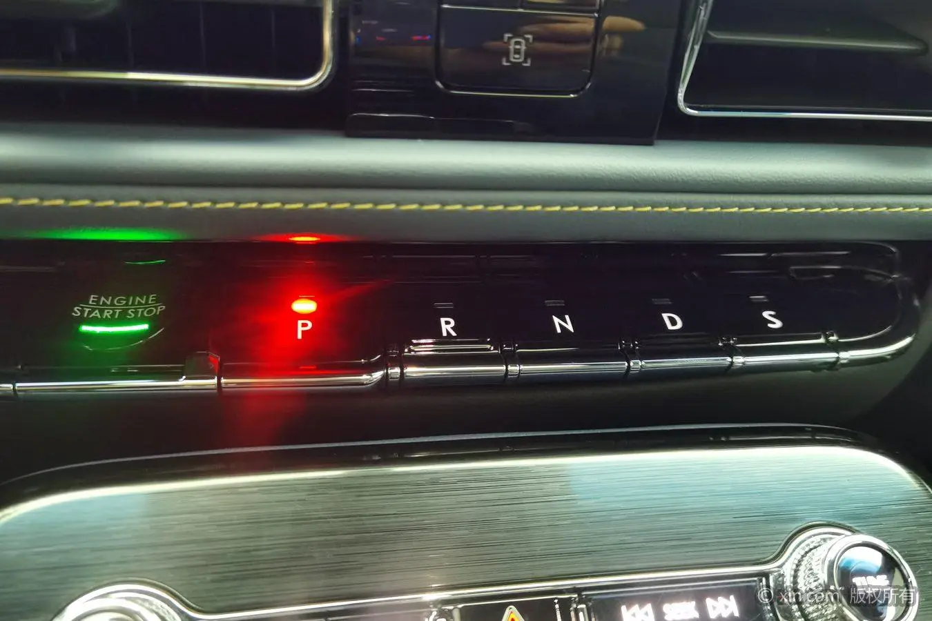Lincoln Navigator 2.7T four-wheel drive Zunyao Edition