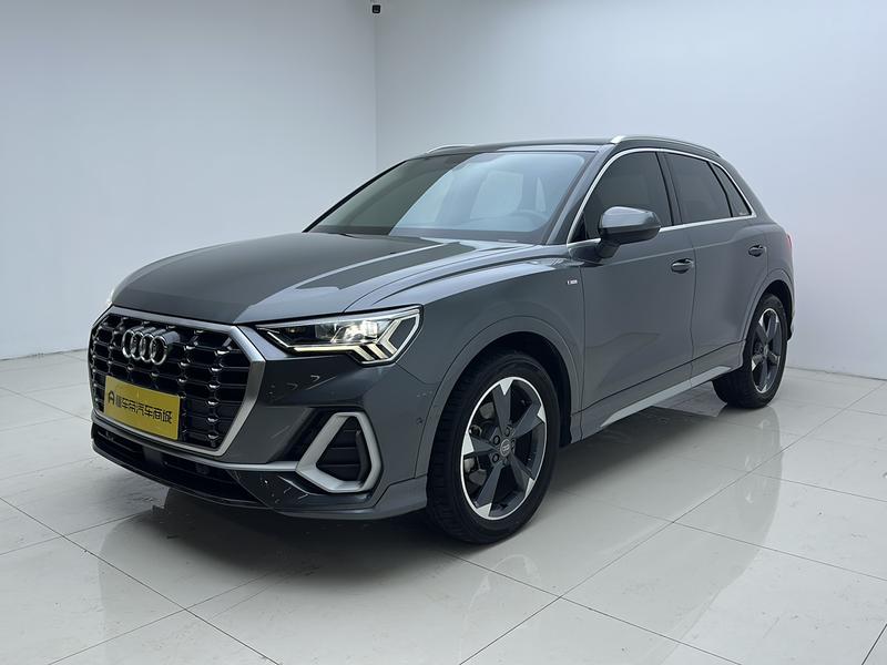 Audi Audi Q3 2021