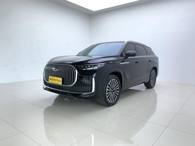 Chery Ruihu 9 2025