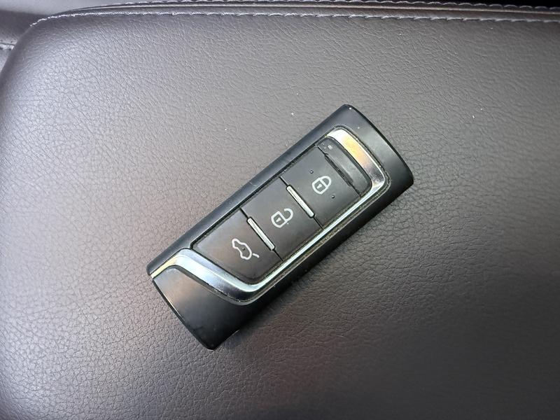 Trumpchi GAC Trumpchi GS4 2019