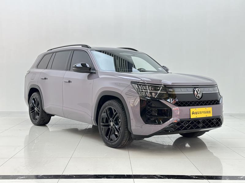 Volkswagen Teramont 2025