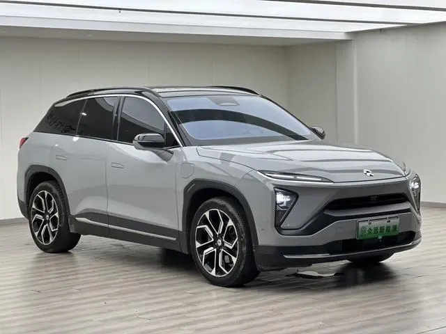 NIO NIO ES6 600KM sports version